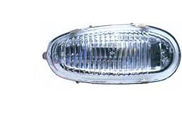 Faro Faretto Fendinebbia Lampada H3  Sinistro CHEVROLET LANOS 3-5 PORTE DAL 1997 AL 2000