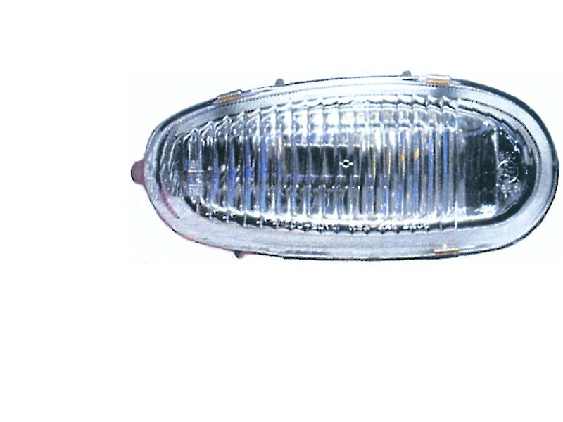 Faro Faretto Fendinebbia Lampada H3  Sinistro CHEVROLET LANOS 3-5 PORTE DAL 1997 AL 2000