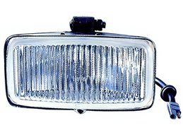 Faro Faretto Fendinebbia Lampada H3  Sinistro Destro FORD TRANSIT DAL 1991 IN POI