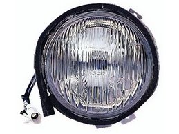 Faro Faretto Fendinebbia Lampada H3  Sinistro Destro SUZUKI WAGON R DAL 1993 IN POI