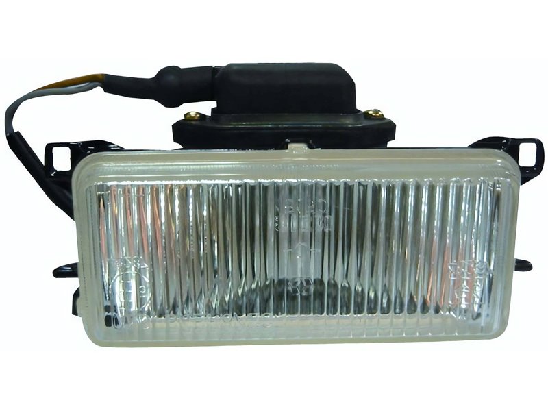 Faro Faretto Fendinebbia Lampada H3  Sinistro FIAT SEICENTO SPORTING 1100 900 DAL 1998 AL 2000