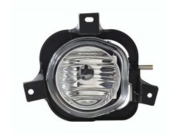 Faro Faretto Fendinebbia Lampada H3  Sinistro FORD KA DAL 2008 IN POI