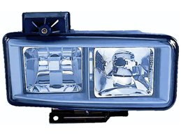 Faro Faretto Fendinebbia Lampada H3  Sinistro IVECO EUROCARGO DAL 1991 IN POI