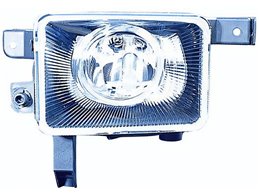 Faro Faretto Fendinebbia Lampada H3  Sinistro OPEL COMBO DAL 2001 AL 2012