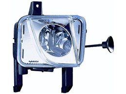 Faro Faretto Fendinebbia Lampada H3  Sinistro OPEL MERIVA DAL 2003 AL 2006