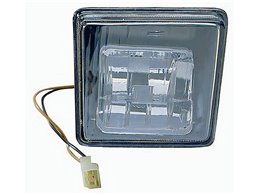 Faro Faretto Fendinebbia Lampada H4  Destro FIAT UNO DAL 1989 AL 1992