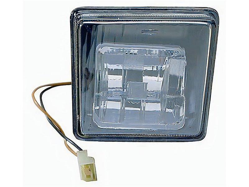 Faro Faretto Fendinebbia Lampada H4  Destro FIAT UNO DAL 1989 AL 1992