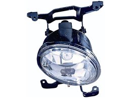 Faro Faretto Fendinebbia Lampada H4  Sinistro HYUNDAI ACCENT 4-5 PORTE DAL 2002 AL 2006