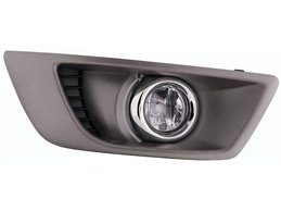 Faro Faretto Fendinebbia Lampada H8   Destro FORD MONDEO DAL 2007 IN POI