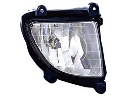 Faro Faretto Fendinebbia Lampada H8   Destro KIA SPORTAGE DAL 2005 AL 2007