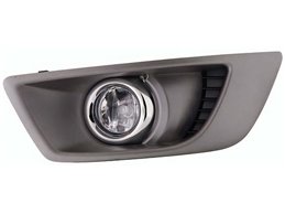 Faro Faretto Fendinebbia Lampada H8   Sinistro FORD MONDEO DAL 2007 IN POI