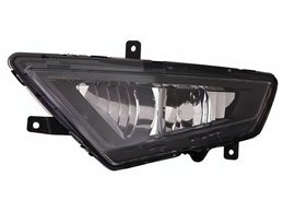 Faro Faretto Fendinebbia Lampada H8  Destro SEAT IBIZA DAL 2012 IN POI