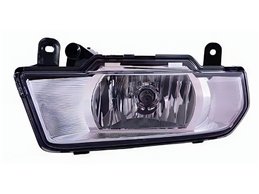 Faro Faretto Fendinebbia Lampada H8  Destro SKODA YETI DAL 2013 IN POI