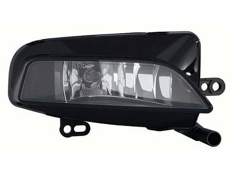 Faro Faretto Fendinebbia Lampada H8  Sinistro AUDI A3 SPORT 3-5 PORTE DAL 2012 IN POI