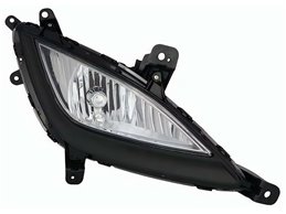 Faro Faretto Fendinebbia Lampada H8  Sinistro HYUNDAI I20 DAL 2012 IN POI