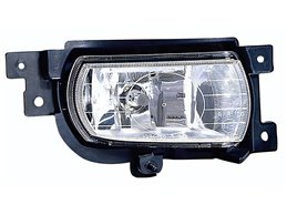 Faro Faretto Fendinebbia Lampada H8  Sinistro KIA CARNIVAL DAL 2006 IN POI