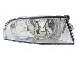 Faro Faretto Fendinebbia Lampada H8  Sinistro SKODA OCTAVIA DAL 2008 IN POI