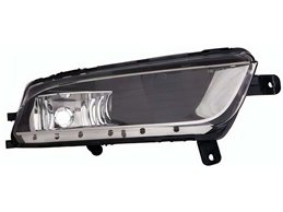 Faro Faretto Fendinebbia Lampada H8  Sinistro VOLKSWAGEN PASSAT CC DAL 2012 IN POI