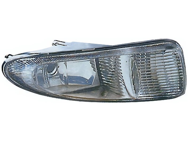 Faro Faretto Fendinebbia Lampada Hb4  Destro CHRYSLER VOYAGER DAL 2001 AL 2004