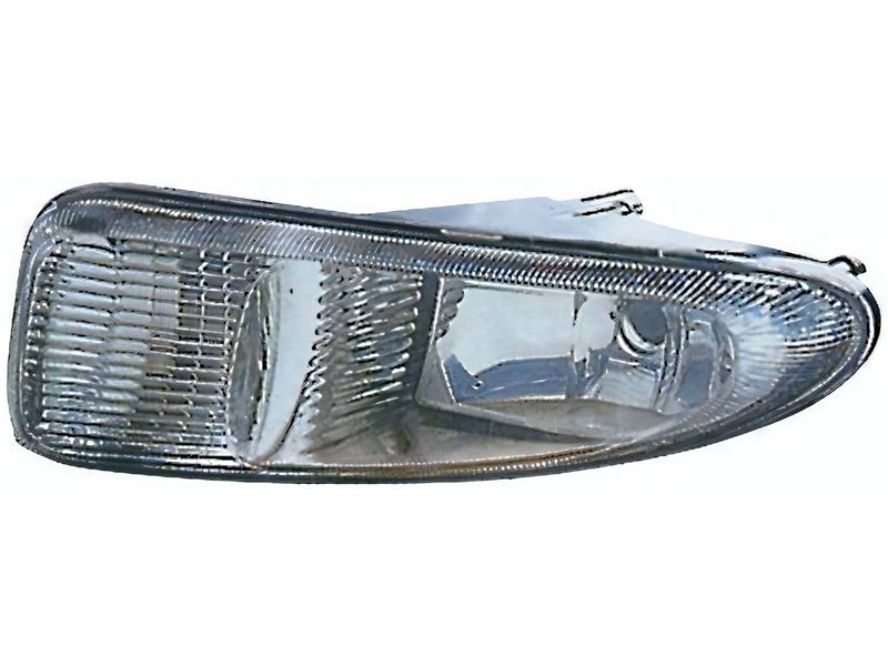 Faro Faretto Fendinebbia Lampada Hb4  Sinistro CHRYSLER VOYAGER DAL 2001 AL 2004