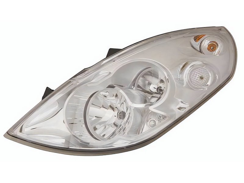 Faro Fanale Proiettore Lampada 2H7-H1 Destro OPEL MOVANO DAL 2010 IN POI