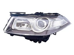 Faro Fanale Proiettore Lampada D1S-H1 Destro RENAULT MEGANE DAL 2006 AL 2008