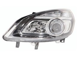 Faro Fanale Proiettore Lampada D1S-H1 Destro RENAULT SCENIC DAL 2006 AL 2009