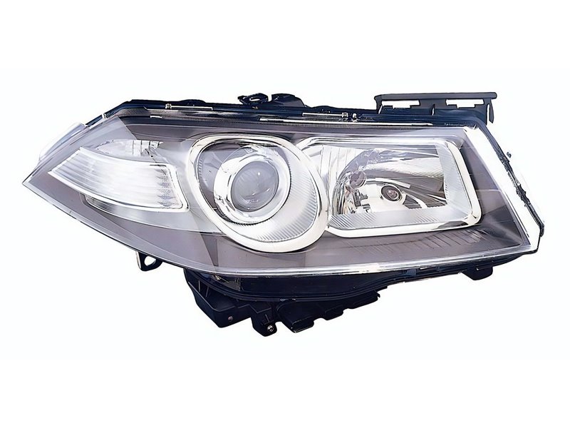 Faro Fanale Proiettore Lampada D1S-H1 Sinistro RENAULT MEGANE DAL 2006 AL 2008