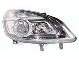 Faro Fanale Proiettore Lampada D1S-H1 Sinistro RENAULT SCENIC DAL 2006 AL 2009