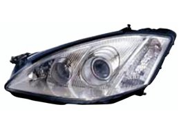 Faro Fanale Proiettore Lampada D1S-H7 Destro MERCEDES CLASSE S W221 DAL 2006 IN POI