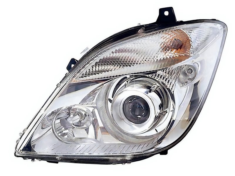 Faro Fanale Proiettore Lampada D1S-H7 Destro MERCEDES SPRINTER W906 DAL 2006 IN POI