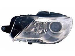 Faro Fanale Proiettore Lampada D1S-H7 Destro VOLKSWAGEN PASSAT CC DAL 2008 IN POI