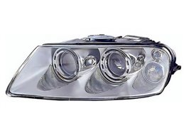 Faro Fanale Proiettore Lampada D1S-H7 Destro VOLKSWAGEN TOUAREG DAL 2002 IN POI