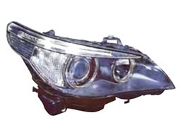 Faro Fanale Proiettore Lampada D1S-H7 Sinistro BMW SERIE 5 E60 E61 DAL 2003 IN POI