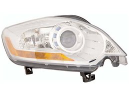 Faro Fanale Proiettore Lampada D1S-H7 Sinistro FORD KUGA DAL 2008 IN POI