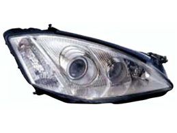 Faro Fanale Proiettore Lampada D1S-H7 Sinistro MERCEDES CLASSE S W221 DAL 2006 IN POI