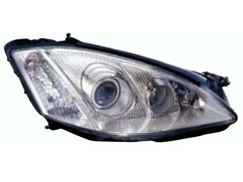 Faro Fanale Proiettore Lampada D1S-H7 Sinistro MERCEDES CLASSE S W221 DAL 2006 IN POI