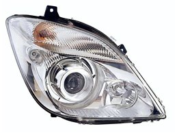 Faro Fanale Proiettore Lampada D1S-H7 Sinistro MERCEDES SPRINTER W906 DAL 2006 IN POI