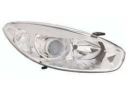 Faro Fanale Proiettore Lampada D1S-H7 Sinistro RENAULT FLUENCE DAL 2011 IN POI