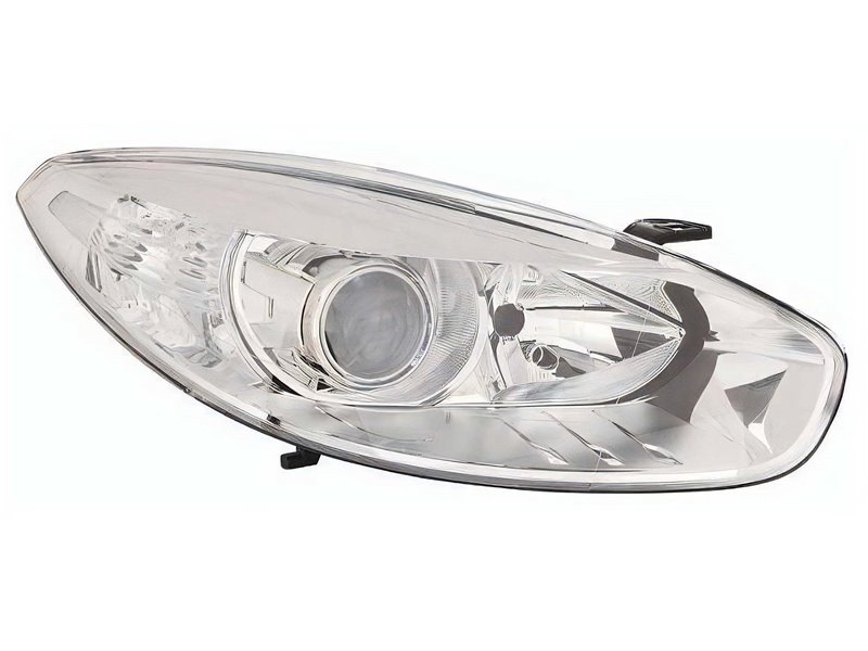 Faro Fanale Proiettore Lampada D1S-H7 Sinistro RENAULT FLUENCE DAL 2011 IN POI