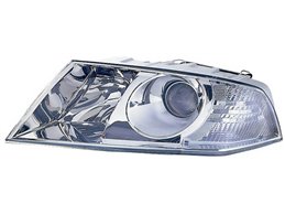 Faro Fanale Proiettore Lampada D2S-H1 Destro SKODA OCTAVIA DAL 2004 AL 2008