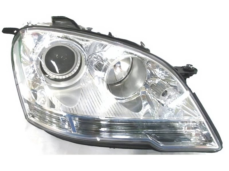 Faro Fanale Proiettore Lampada D2S-H7 Destro MERCEDES CLASSE M ML W164 DAL 2006 IN POI