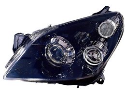 Faro Fanale Proiettore Lampada D2S-H7 Destro OPEL ASTRA H DAL 2004 IN POI