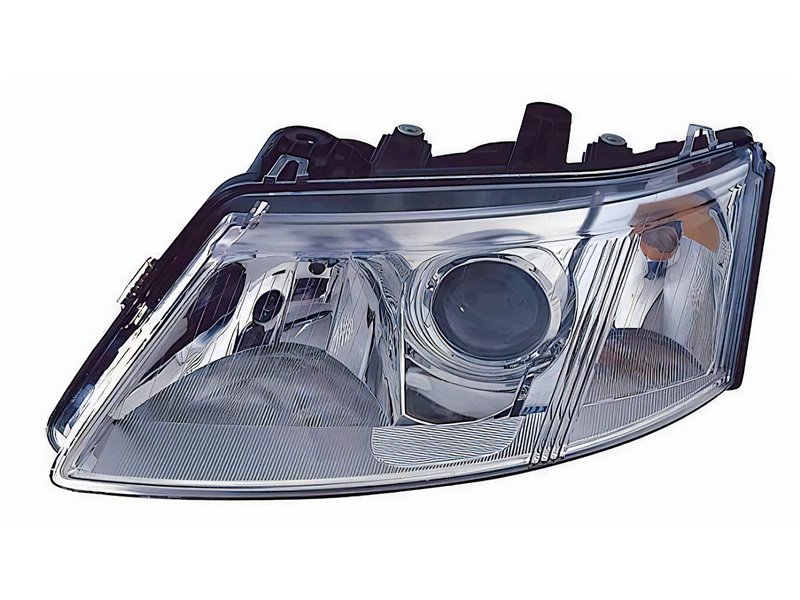 Faro Fanale Proiettore Lampada D2S-H7 Destro SAAB 9-3 DAL 2003 AL 2007