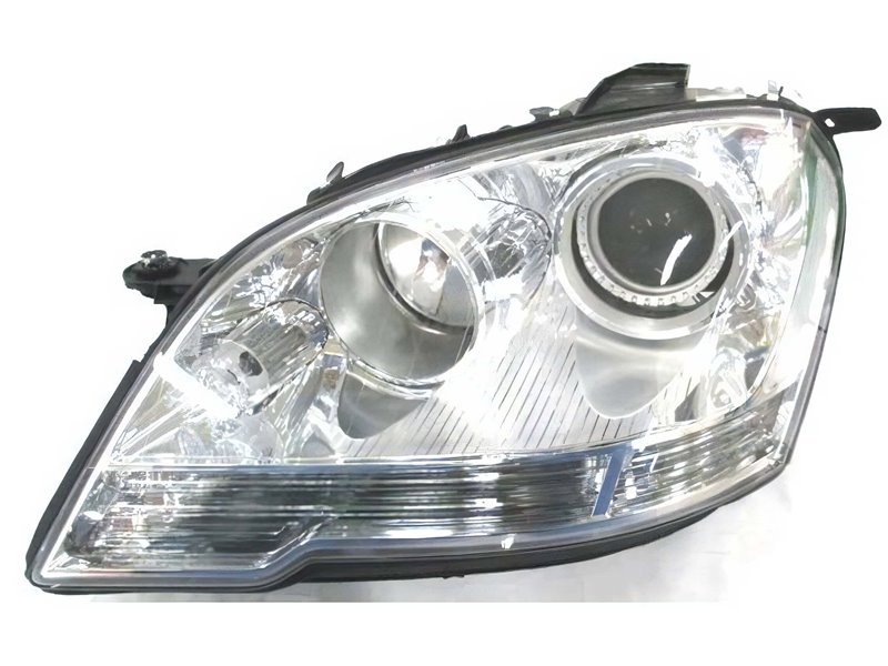 Faro Fanale Proiettore Lampada D2S-H7 Sinistro MERCEDES CLASSE M ML W164 DAL 2006 IN POI