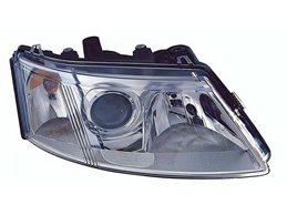 Faro Fanale Proiettore Lampada D2S-H7 Sinistro SAAB 9-3 DAL 2003 AL 2007