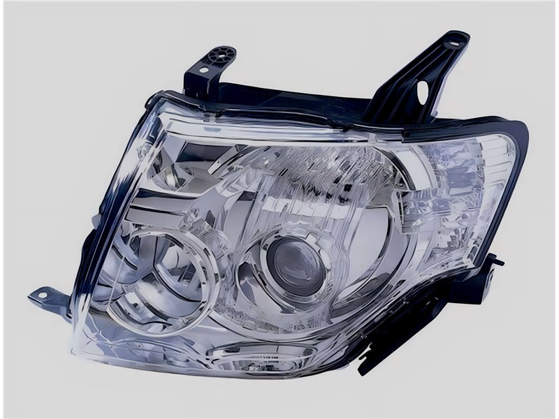 Faro Fanale Proiettore Lampada D2S-H9 Sinistro MITSUBISHI PAJERO DAL 2007 IN POI