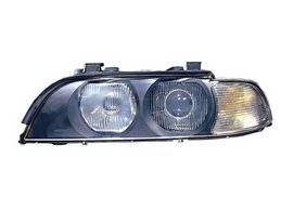 Faro Fanale Proiettore Lampada D2S-Hb3 Destro BMW SERIE 5 E39 DAL 1995 AL 2000