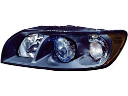 Faro Fanale Proiettore Lampada D2S-Hb3 Destro VOLVO S40 V40 DAL 2004 AL 2006