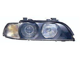 Faro Fanale Proiettore Lampada D2S-Hb3 Sinistro BMW SERIE 5 E39 DAL 1995 AL 2000